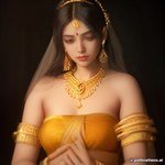 Bridal Kada (கடா)