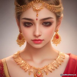 Bridal Full Bridal Set (புல் பிரைடல் செட்)
