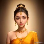 Bridal Rakkodi (ரக்கொடி)