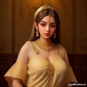 Classic Lakshmi Haram (லட்சுமி ஹாரம்)