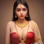 Antique Nagas Haram (நாகாஸ் ஹாரம்)