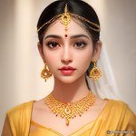 Classic Chandbali (சந்த்பாலி)