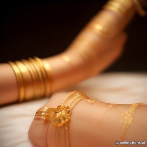 Festive Party Wear Bangle (பார்ட்டி வளையல்)