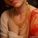 Antique Bridal Bangle (பிரைடல் வளையல்)