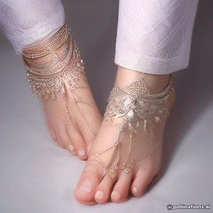 Classic Metti (Silver) (மெட்டி)