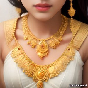 Grand Mugappu Thali Chain (முகப்பு தாலி சங்கிலி)