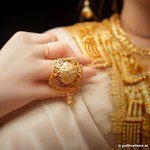Temple Finger Ring (மோதிரம்)