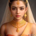 Temple Choker (சோக்கர்)