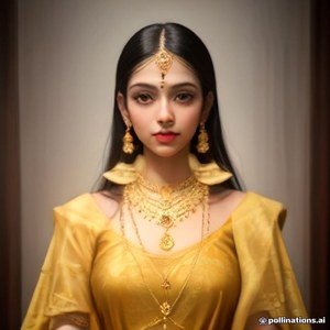 Nakshi Designer Thali Chain (டிசைனர் தாலி)