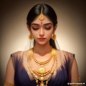Traditional Plain Thali Chain (ப்ளைன் தாலி சங்கிலி)